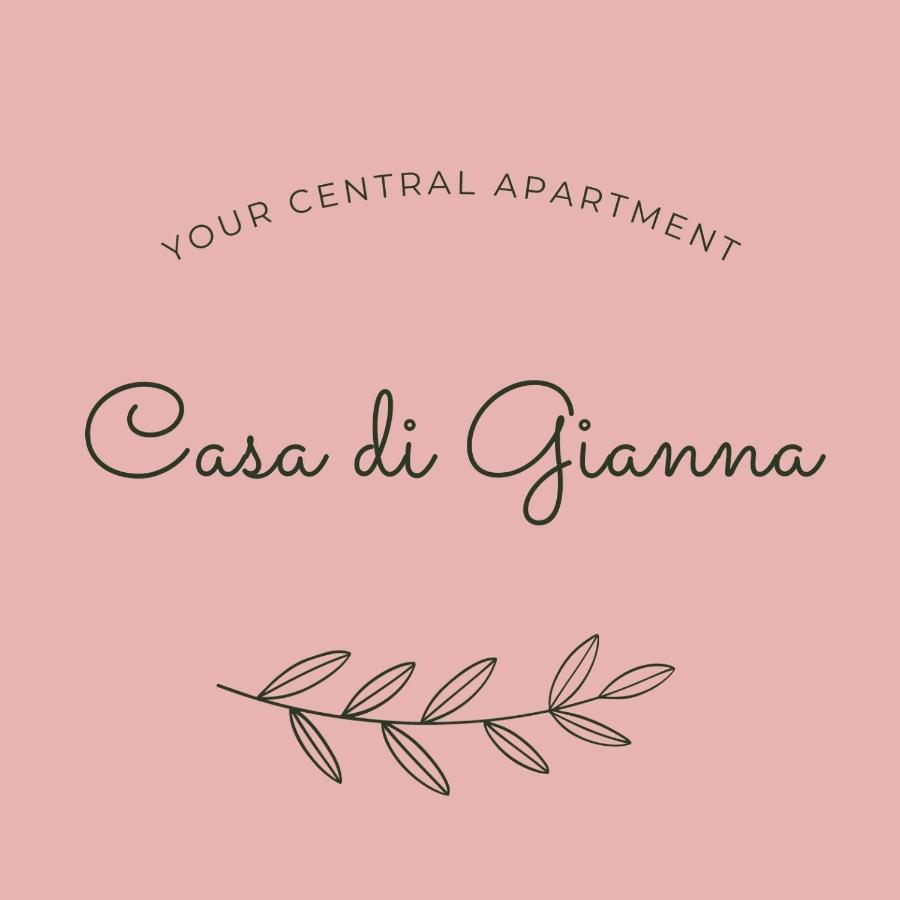 Casa Di Gianna Guest House Bari Luaran gambar